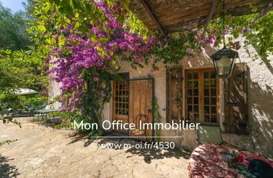 maison 5 pièces 101 m2 à vendre à Bandol (83150)