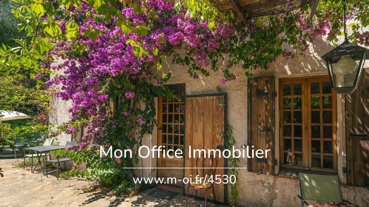 maison 5 pièces 101 m2 à vendre à Bandol (83150)