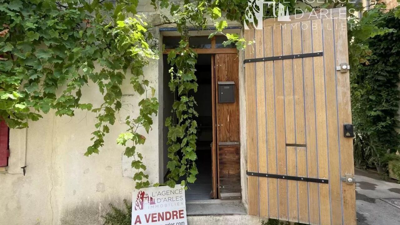 maison 3 pièces 50 m2 à vendre à Arles (13200)