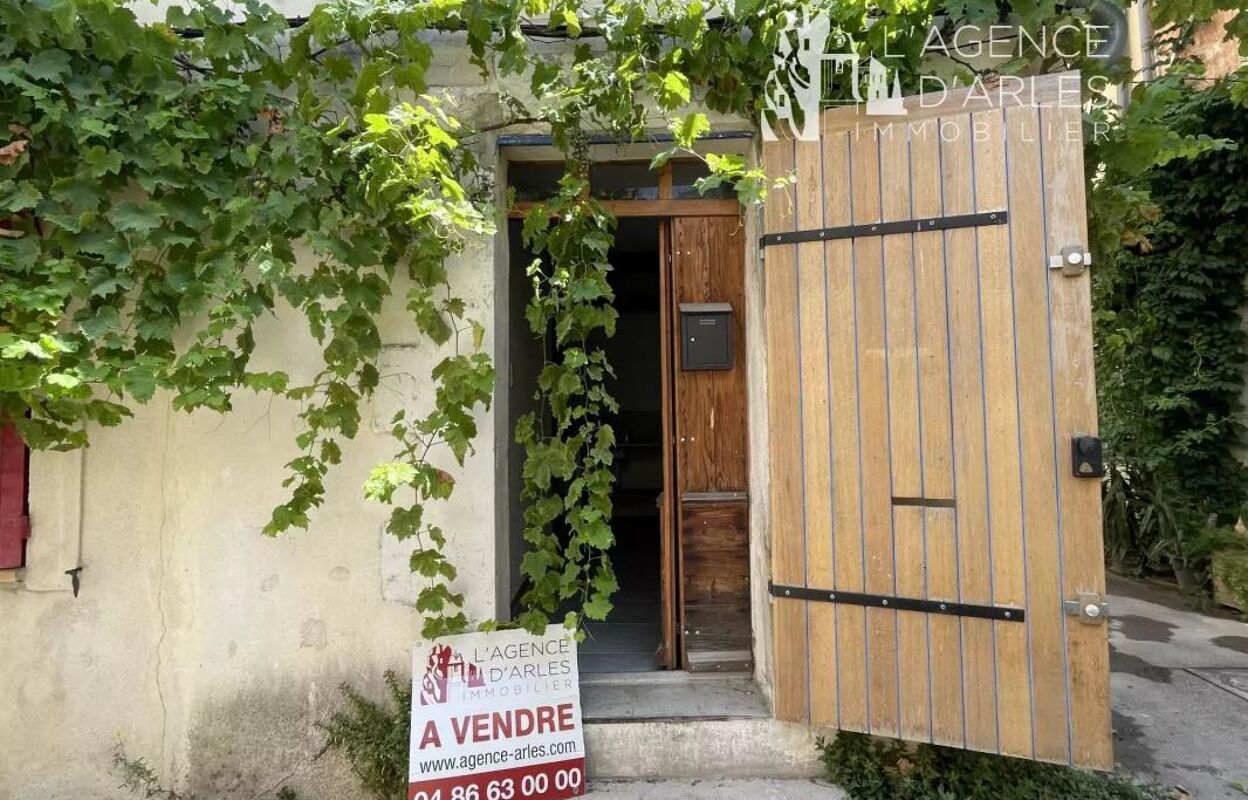 maison 3 pièces 50 m2 à vendre à Arles (13200)