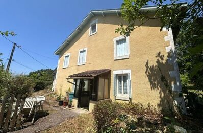 vente maison 129 600 € à proximité de Saint-Léon-sur-l'Isle (24110)