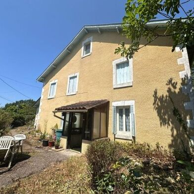 Maison 4 pièces 95 m²