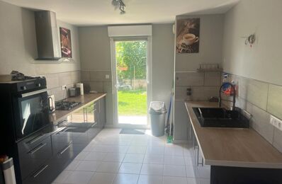 vente maison 208 000 € à proximité de Exincourt (25400)