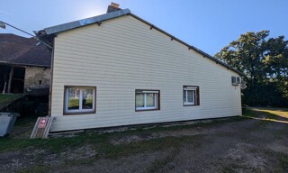 Maison 4 Pièces 106 m² à vendre à Luxiol (25110)