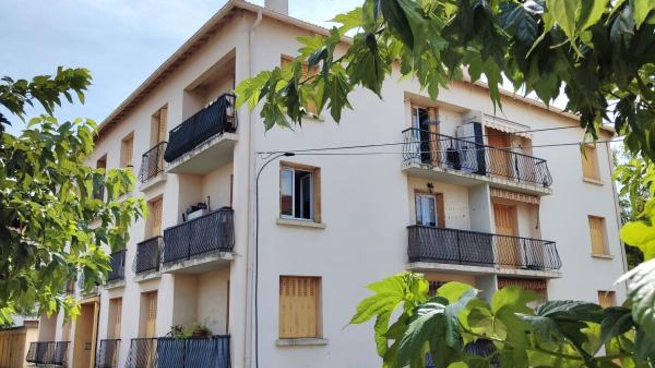 appartement 3 pièces 56 m2 à vendre à Marignane (13700)