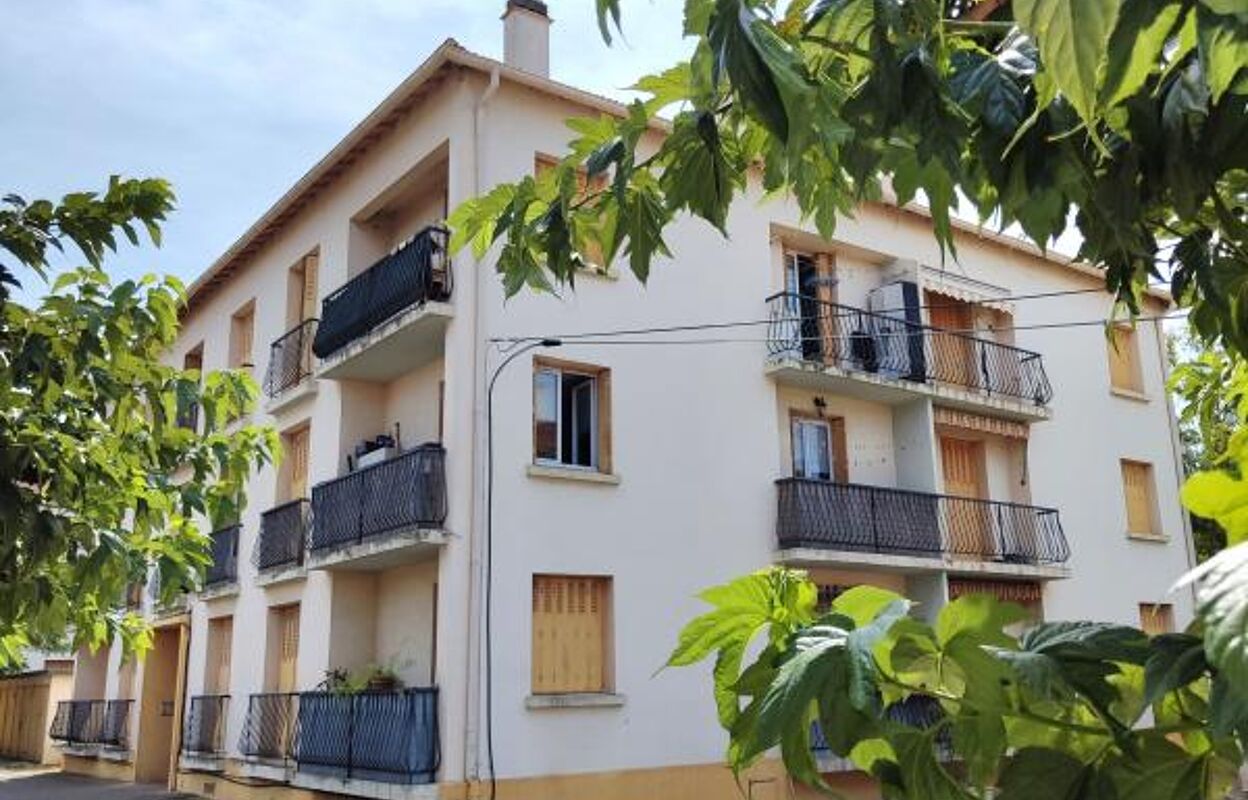 appartement 3 pièces 56 m2 à vendre à Marignane (13700)