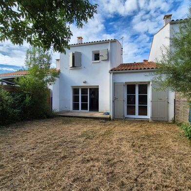 Maison 4 pièces 85 m²