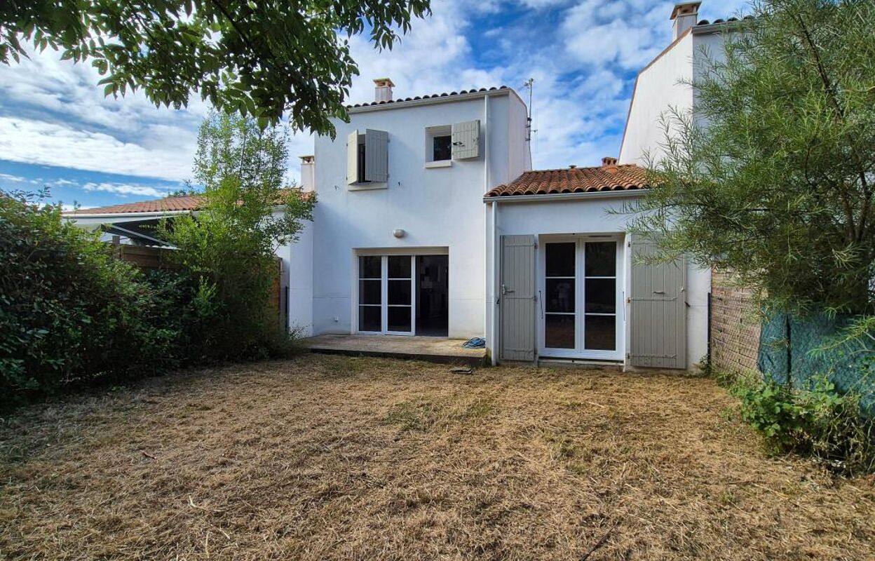 maison 4 pièces 85 m2 à vendre à Le Château-d'Oléron (17480)