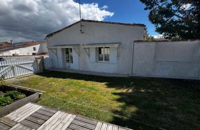 vente maison 158 250 € à proximité de Arces (17120)