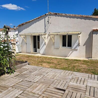 Maison 3 pièces 63 m²