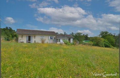 vente maison 158 000 € à proximité de Puynormand (33660)