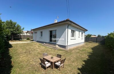 vente maison 270 400 € à proximité de Cubzac-les-Ponts (33240)