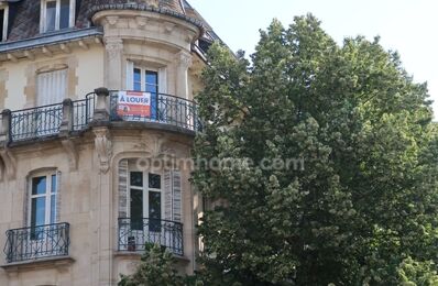 location appartement 830 € CC /mois à proximité de Nancy (54000)