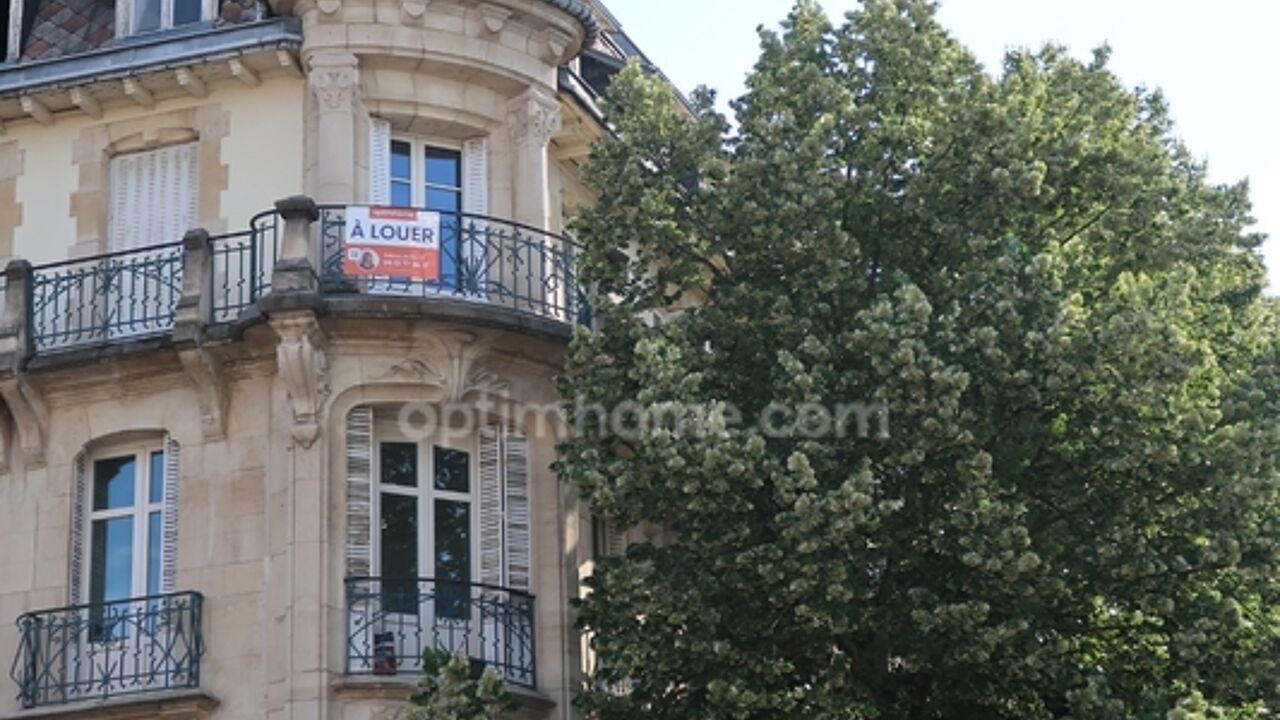 appartement 4 pièces 89 m2 à louer à Nancy (54000)