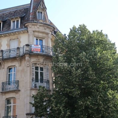 Appartement 4 pièces 89 m²