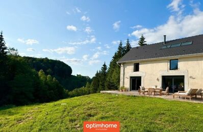 vente maison 335 000 € à proximité de Dounoux (88220)