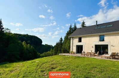 vente maison 335 000 € à proximité de Raon-Aux-Bois (88220)