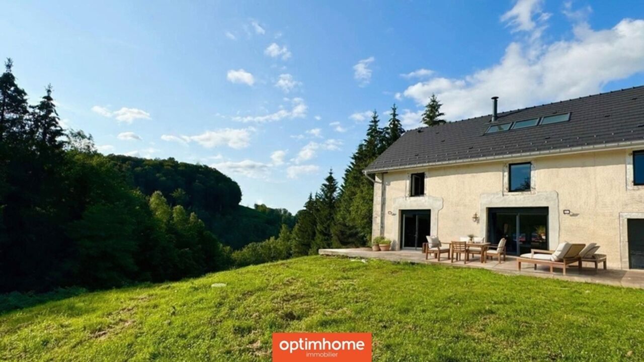 maison 7 pièces 195 m2 à vendre à Plombières-les-Bains (88370)