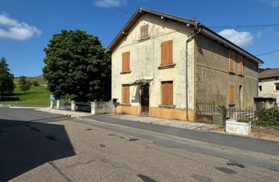 vente maison 59 000 € à proximité de Thonne-la-Long (55600)