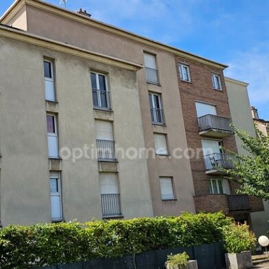 Appartement 3 pièces 71 m²