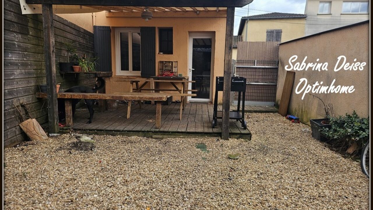 maison 3 pièces 71 m2 à vendre à Bergerac (24100)