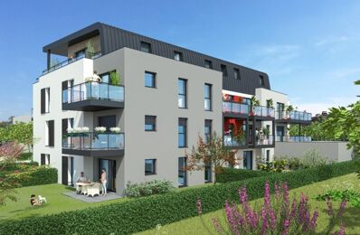 vente appartement 230 000 € à proximité de Rurange-Lès-Thionville (57310)