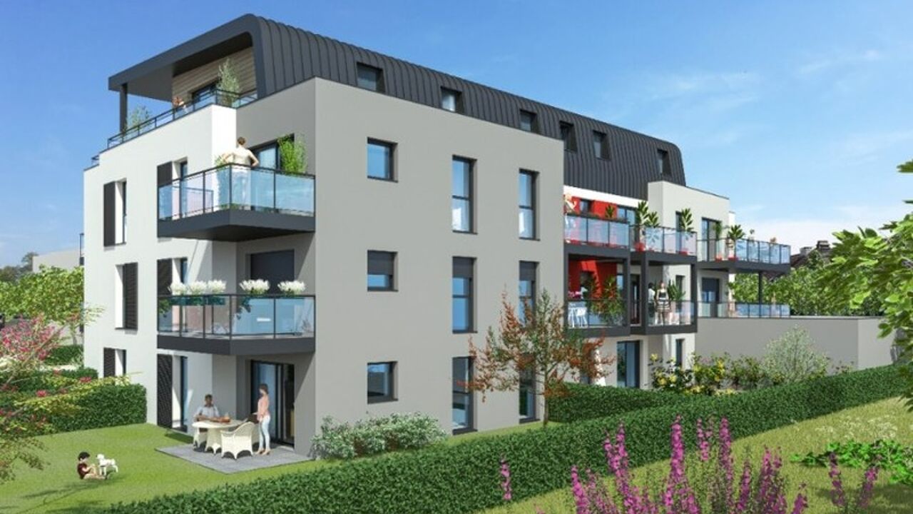 appartement 3 pièces 59 m2 à vendre à Maizières-Lès-Metz (57280)