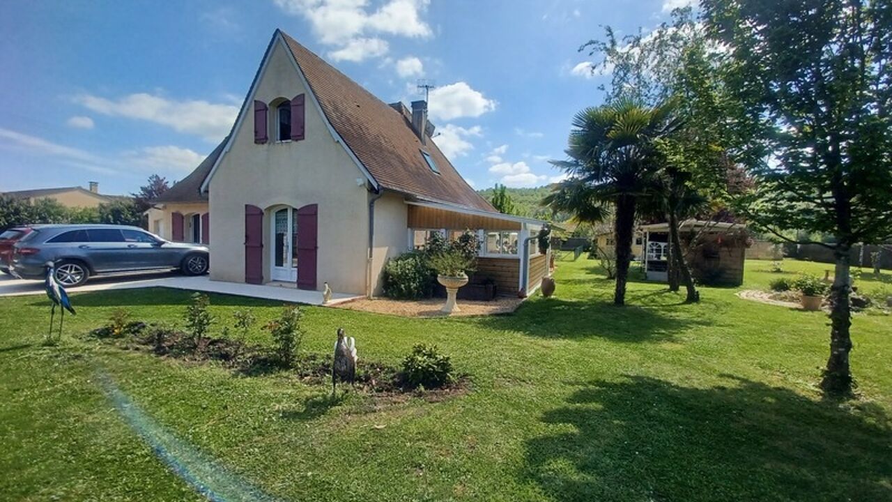 maison 6 pièces 206 m2 à vendre à Montignac (24290)