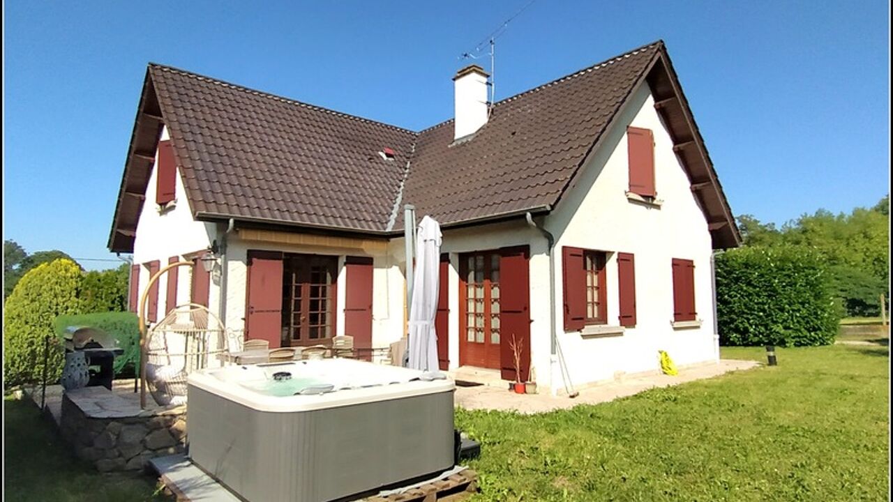 maison 5 pièces 160 m2 à vendre à Riom (63200)