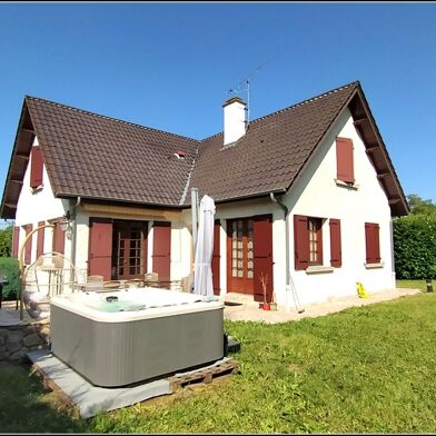 Maison 5 pièces 160 m²