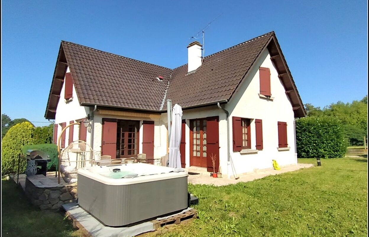 maison 5 pièces 160 m2 à vendre à Riom (63200)