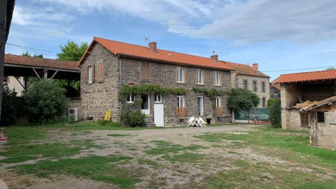 maison 6 pièces 174 m2 à vendre à Saint-Ignat (63720)