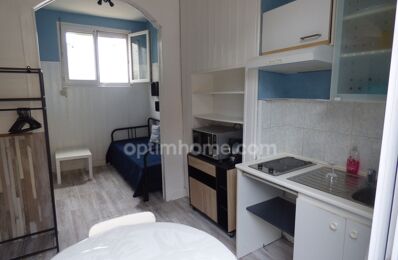 vente appartement 61 000 € à proximité de Étaples (62630)