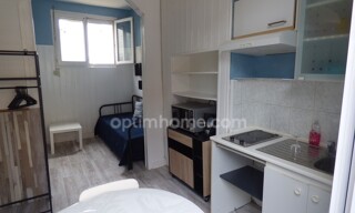 Appartement 1 Pièce 15 m² à vendre à Berck (62600)