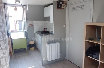 vente appartement 61 000 € à proximité de Berck (62600)