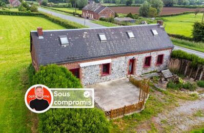 vente maison 126 000 € à proximité de Vaux-Andigny (02110)