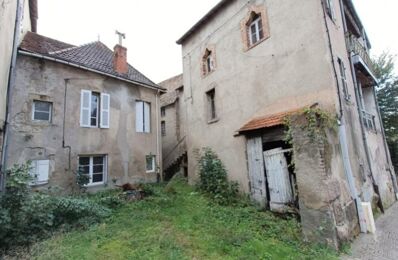 immeuble  pièces 300 m2 à vendre à Lapalisse (03120)