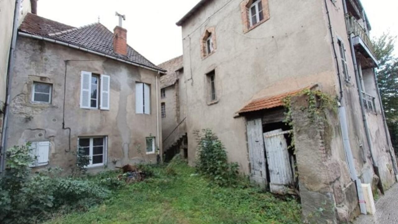 immeuble  pièces 300 m2 à vendre à Lapalisse (03120)