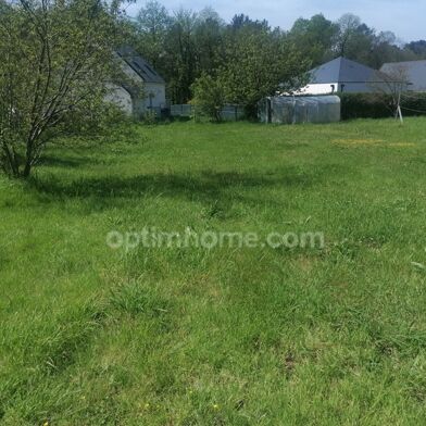 Terrain  43288 €