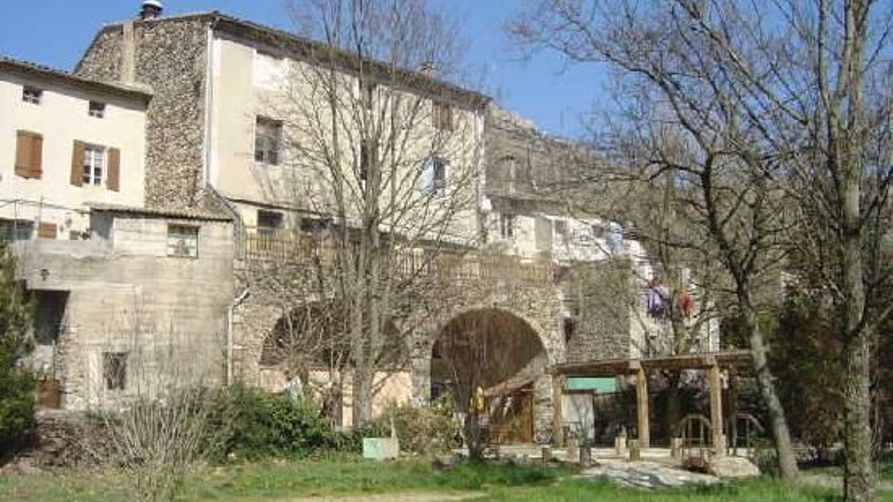 maison 6 pièces 240 m2 à vendre à Rompon (07250)