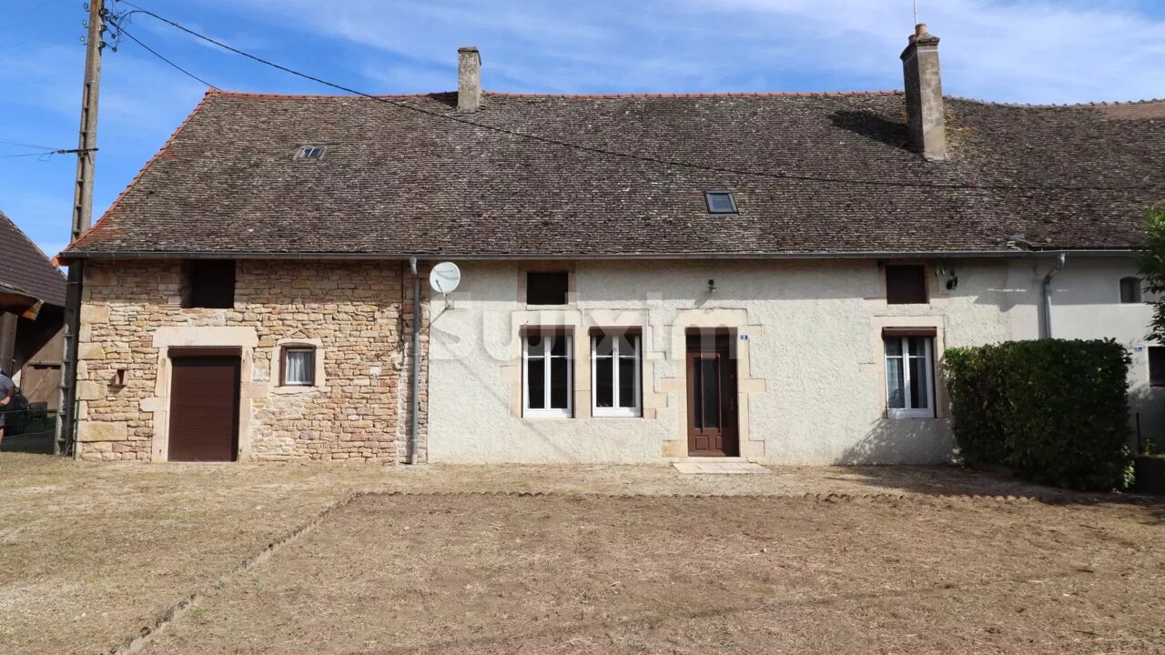 maison 4 pièces 115 m2 à vendre à Saint-Loup-de-Varennes (71240)