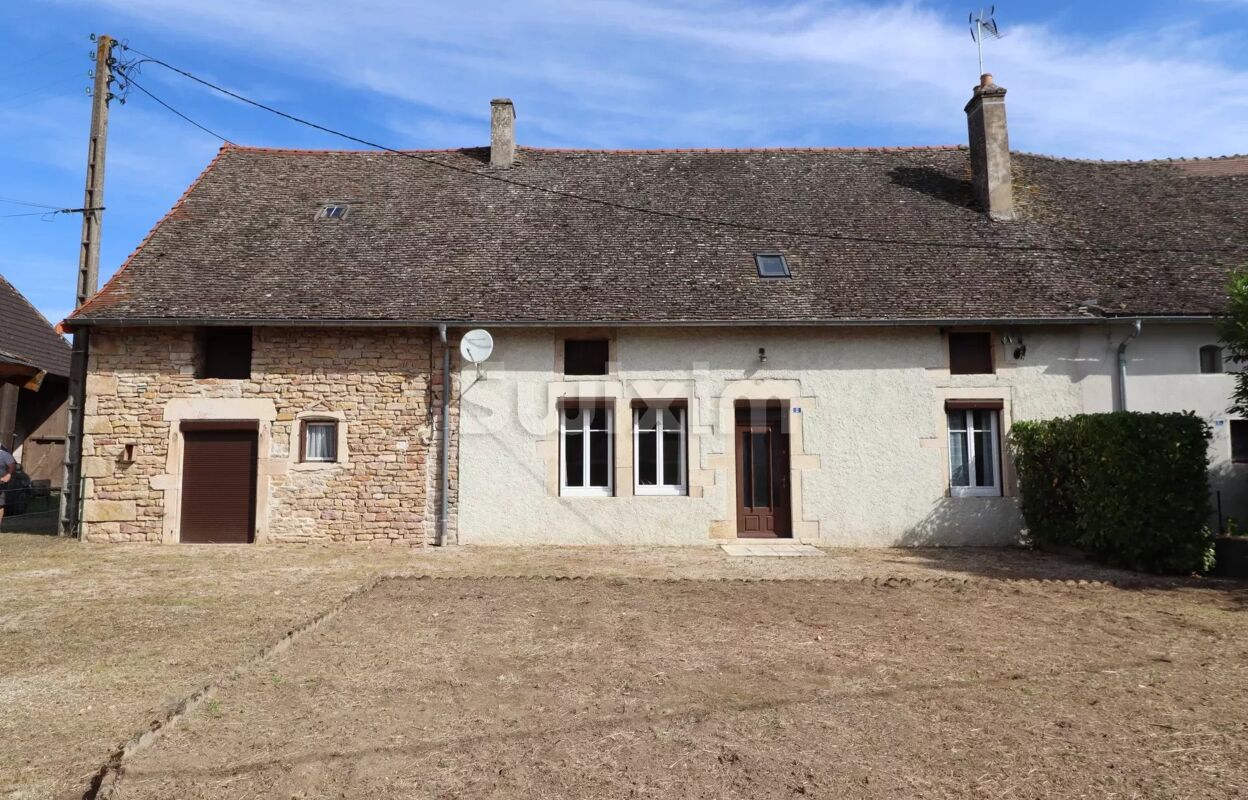 maison 4 pièces 115 m2 à vendre à Saint-Loup-de-Varennes (71240)