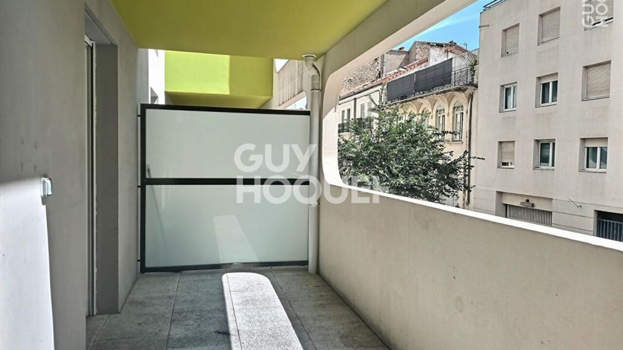 appartement 2 pièces 32 m2 à vendre à Montpellier (34000)