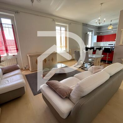 Appartement 4 pièces 108 m²