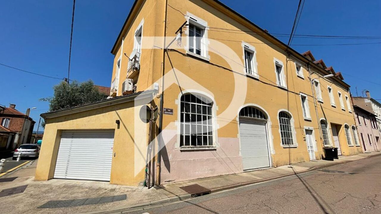 appartement 4 pièces 110 m2 à vendre à Roanne (42300)