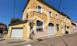 Appartement 4 Pièces 110 m² à vendre à Roanne (42300)