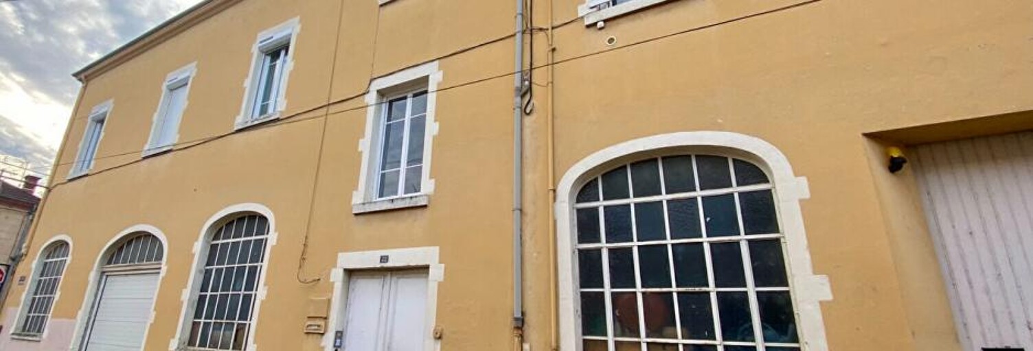 Appartement 4 Pièces 110 m² à vendre à Roanne (42300)