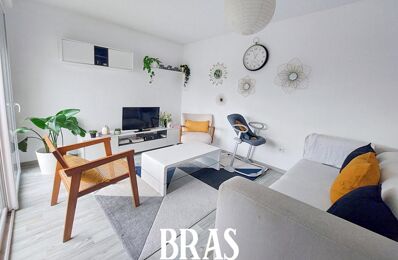 vente appartement 231 000 € à proximité de Indre (44610)