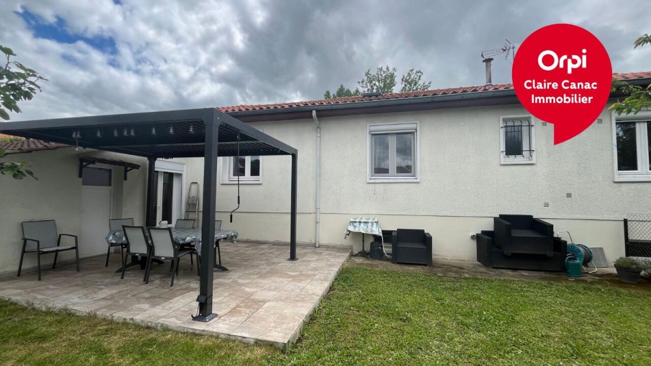 maison 5 pièces 133 m2 à vendre à Castres (81100)