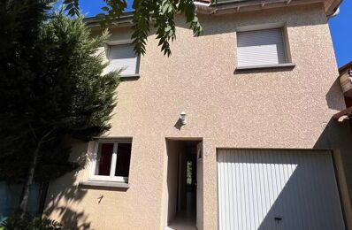 vente maison 374 000 € à proximité de Saint-Laurent-de-Mure (69720)